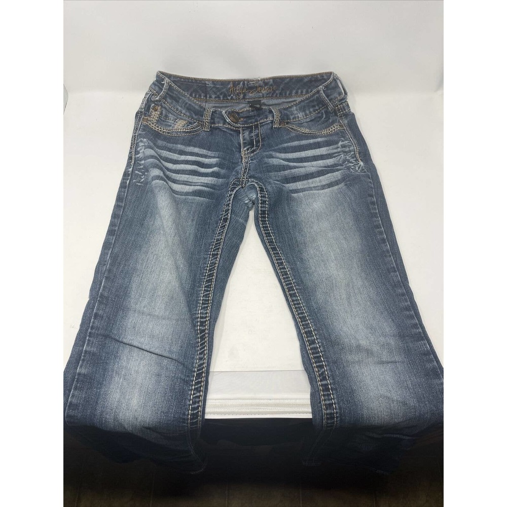 Ariya Womens Jeans Size 7/8 - Bootcut - Medium Wash - Mid Rise - 31 Inseam